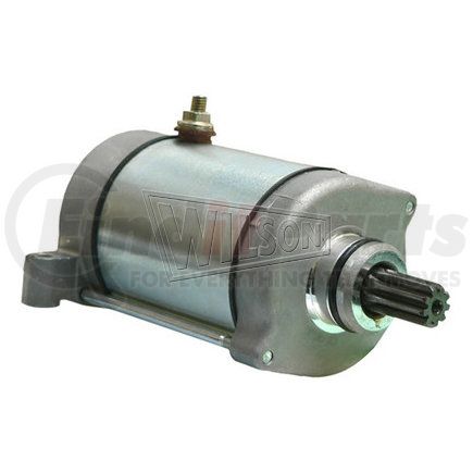 71-26-18759 by WILSON HD ROTATING ELECT - Starter Motor - 12v, Permanent Magnet Direct Drive