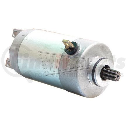 71-26-18755 by WILSON HD ROTATING ELECT - Starter Motor - 12v, Permanent Magnet Direct Drive