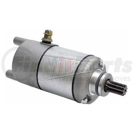 71-26-18754 by WILSON HD ROTATING ELECT - Starter Motor - 12v, Permanent Magnet Direct Drive