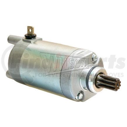 71-26-18753 by WILSON HD ROTATING ELECT - Starter Motor - 12v, Permanent Magnet Direct Drive