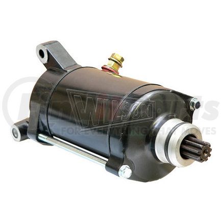 71-26-18750 by WILSON HD ROTATING ELECT - Starter Motor - 12v, Permanent Magnet Direct Drive