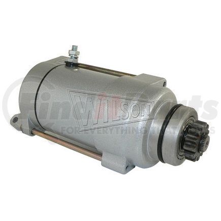 71-26-18748 by WILSON HD ROTATING ELECT - Starter Motor - 12v