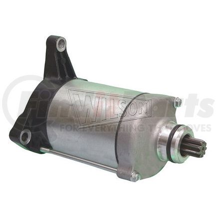 71-26-18734 by WILSON HD ROTATING ELECT - Starter Motor - 12v, Permanent Magnet Direct Drive
