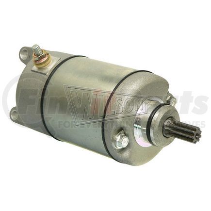 71-26-18719 by WILSON HD ROTATING ELECT - Starter Motor - 12v, Permanent Magnet Direct Drive