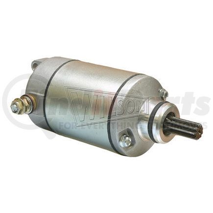 71-26-18718 by WILSON HD ROTATING ELECT - Starter Motor - 12v, Permanent Magnet Direct Drive