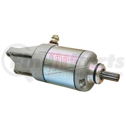 71-26-18717 by WILSON HD ROTATING ELECT - Starter Motor - 12v, Permanent Magnet Direct Drive