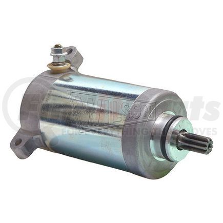 71-26-18716 by WILSON HD ROTATING ELECT - Starter Motor - 12v, Permanent Magnet Direct Drive