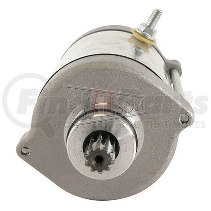 71-26-18705 by WILSON HD ROTATING ELECT - Starter Motor - 12v, Permanent Magnet Direct Drive