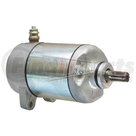 71-26-18683 by WILSON HD ROTATING ELECT - Starter Motor - 12v, Permanent Magnet Direct Drive