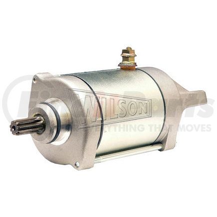 71-26-18667 by WILSON HD ROTATING ELECT - Starter Motor - 12v, Permanent Magnet Direct Drive