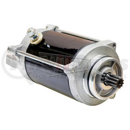 71-26-18660 by WILSON HD ROTATING ELECT - Starter Motor - 12v, Permanent Magnet Direct Drive