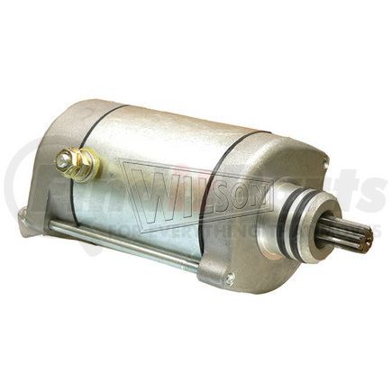 71-26-18648 by WILSON HD ROTATING ELECT - Starter Motor - 12v, Permanent Magnet Direct Drive