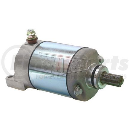 71-26-18647 by WILSON HD ROTATING ELECT - Starter Motor - 12v, Permanent Magnet Direct Drive