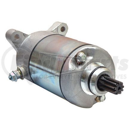 71-26-18645 by WILSON HD ROTATING ELECT - Starter Motor - 12v, Permanent Magnet Direct Drive