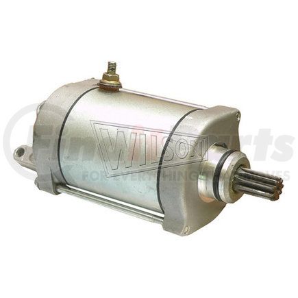 71-26-18641 by WILSON HD ROTATING ELECT - Starter Motor - 12v, Permanent Magnet Direct Drive