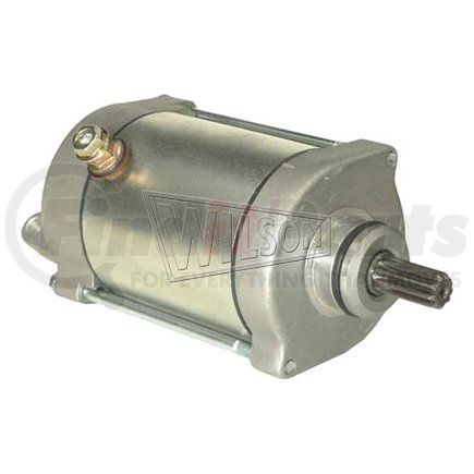 71-26-18622 by WILSON HD ROTATING ELECT - Starter Motor - 12v, Permanent Magnet Direct Drive