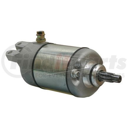 71-26-18609 by WILSON HD ROTATING ELECT - Starter Motor - 12v, Permanent Magnet Direct Drive