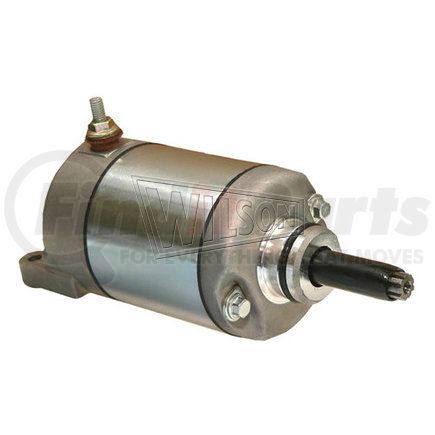 71-26-18608 by WILSON HD ROTATING ELECT - Starter Motor - 12v, Permanent Magnet Direct Drive