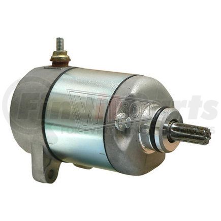 71-26-18607 by WILSON HD ROTATING ELECT - Starter Motor - 12v, Permanent Magnet Direct Drive