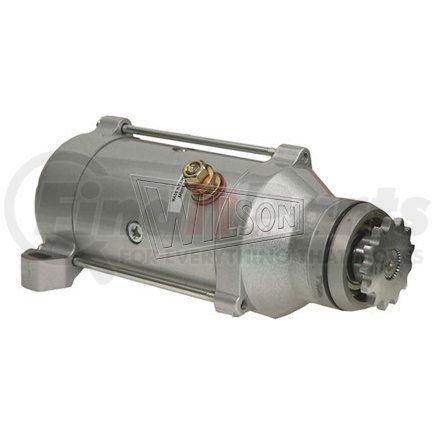 71-26-18600 by WILSON HD ROTATING ELECT - Starter Motor - 12v, Direct Drive