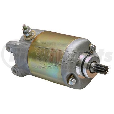 71-26-18597 by WILSON HD ROTATING ELECT - Starter Motor - 12v, Permanent Magnet Direct Drive