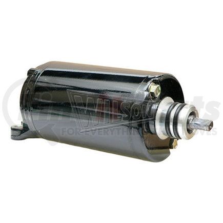 71-26-18532 by WILSON HD ROTATING ELECT - Starter Motor - 12v, Permanent Magnet Direct Drive