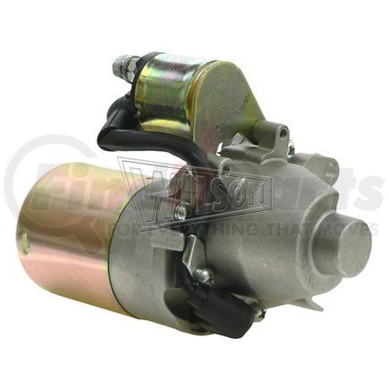 71-26-18524 by WILSON HD ROTATING ELECT - Starter Motor - 12v, Off Set Gear Reduction