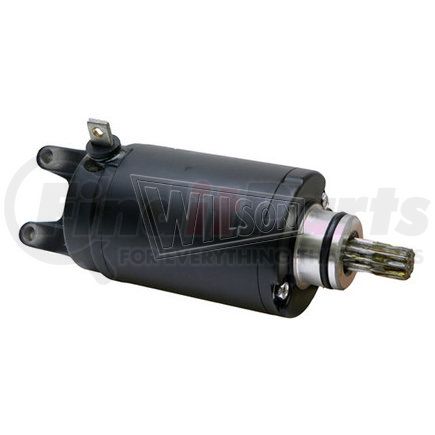 71-26-18445 by WILSON HD ROTATING ELECT - Starter Motor - 12v, Permanent Magnet Direct Drive