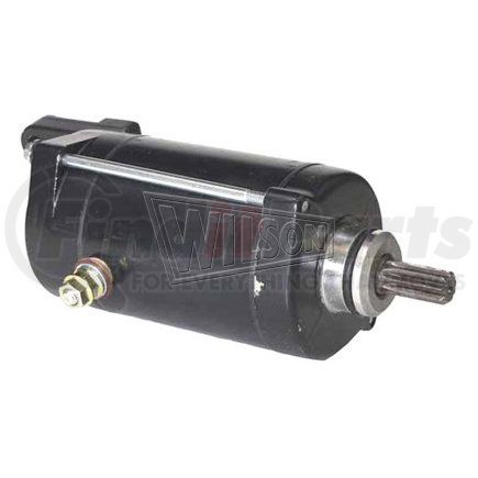 71-26-18436 by WILSON HD ROTATING ELECT - Starter Motor - 12v, Permanent Magnet Direct Drive