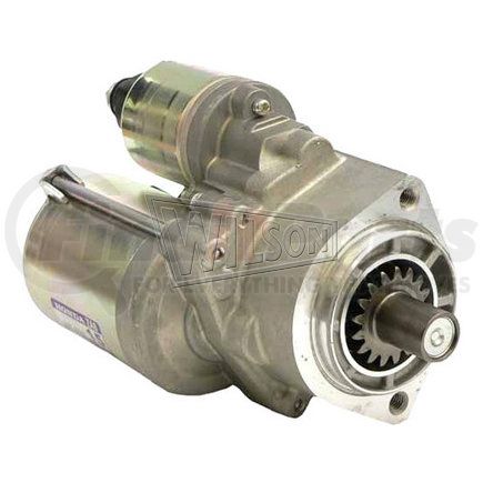 71-26-18423 by WILSON HD ROTATING ELECT - Starter Motor - 12v, Permanent Magnet Off Set Ger Reduction