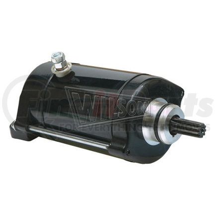 71-26-18421 by WILSON HD ROTATING ELECT - Starter Motor - 12v, Permanent Magnet Direct Drive