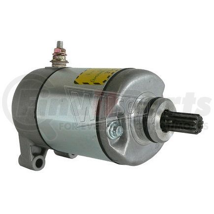 71-26-18338 by WILSON HD ROTATING ELECT - Starter Motor - 12v, Permanent Magnet Direct Drive