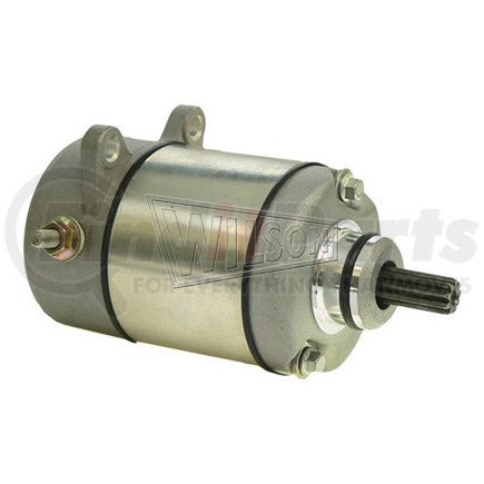 71-26-18336 by WILSON HD ROTATING ELECT - Starter Motor - 12v, Permanent Magnet Direct Drive