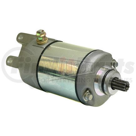 71-26-18335 by WILSON HD ROTATING ELECT - Starter Motor - 12v, Permanent Magnet Direct Drive