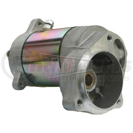 71-26-18331 by WILSON HD ROTATING ELECT - Starter Motor - 12v, Permanent Magnet Direct Drive