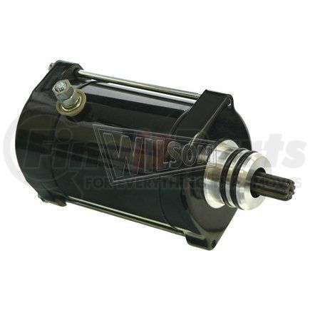 71-26-18330 by WILSON HD ROTATING ELECT - Starter Motor - 12v, Permanent Magnet Direct Drive