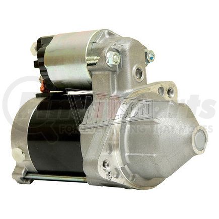 71-29-18425 by WILSON HD ROTATING ELECT - Starter Motor - 12v, Permanent Magnet Direct Drive