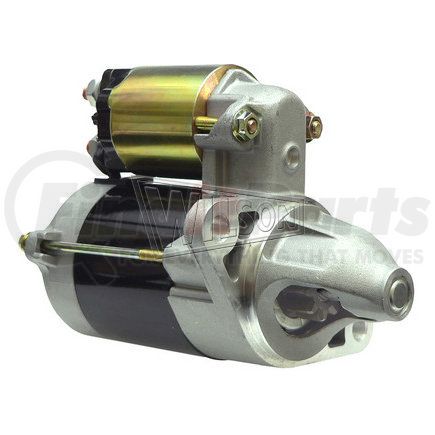 71-29-18404 by WILSON HD ROTATING ELECT - Starter Motor - 12v, Direct Drive