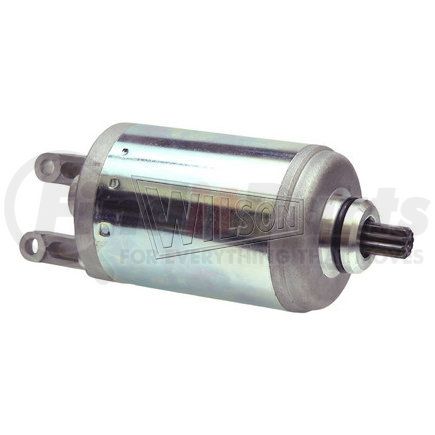 71-29-18341 by WILSON HD ROTATING ELECT - Starter Motor - 12v, Permanent Magnet Direct Drive