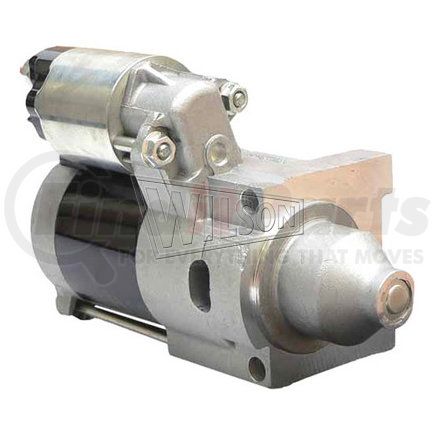 71-29-18266 by WILSON HD ROTATING ELECT - Starter Motor - 12v, Direct Drive