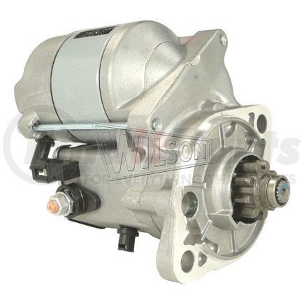 71-29-18145 by WILSON HD ROTATING ELECT - Starter Motor - 12v, Off Set Gear Reduction