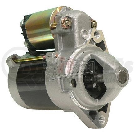 71-29-18048 by WILSON HD ROTATING ELECT - Starter Motor - 12v, Direct Drive