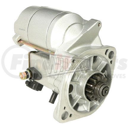 71-29-18014 by WILSON HD ROTATING ELECT - Starter Motor - 12v, Off Set Gear Reduction