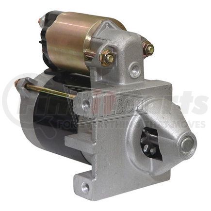 71-29-18011 by WILSON HD ROTATING ELECT - Starter Motor - 12v, Direct Drive