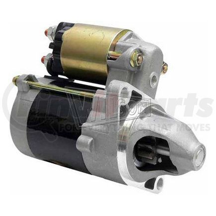 71-29-18010 by WILSON HD ROTATING ELECT - Starter Motor - 12v, Direct Drive