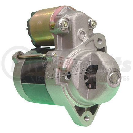 71-29-18009 by WILSON HD ROTATING ELECT - Starter Motor - 12v, Direct Drive