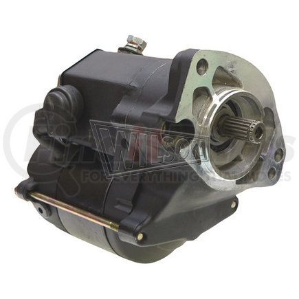 71-29-17629 by WILSON HD ROTATING ELECT - Starter Motor - 12v, Off Set Gear Reduction