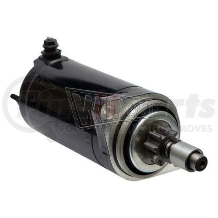 71-29-17605 by WILSON HD ROTATING ELECT - Starter Motor - 12v, Permanent Magnet Direct Drive