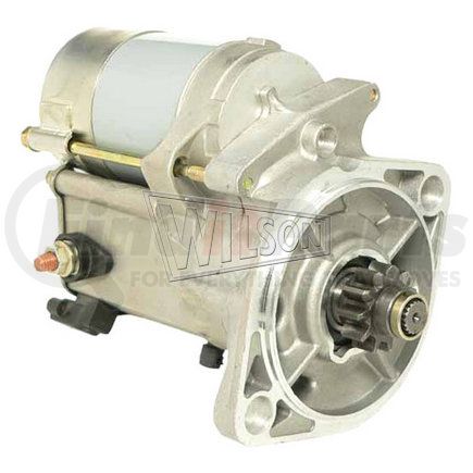 71-29-17382 by WILSON HD ROTATING ELECT - Starter Motor - 12v, Off Set Gear Reduction