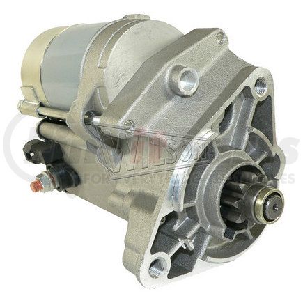 71-29-17366 by WILSON HD ROTATING ELECT - Starter Motor - 12v, Off Set Gear Reduction